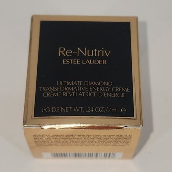 Estée Lauder Re-Nutriv Ultimate Diamond Transformative Energy Crème – New in Box - Picture 4 of 4